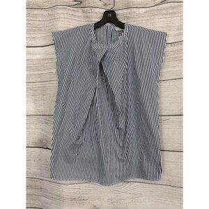 NWT Harshman Sonnet Striped Blouse Size XS